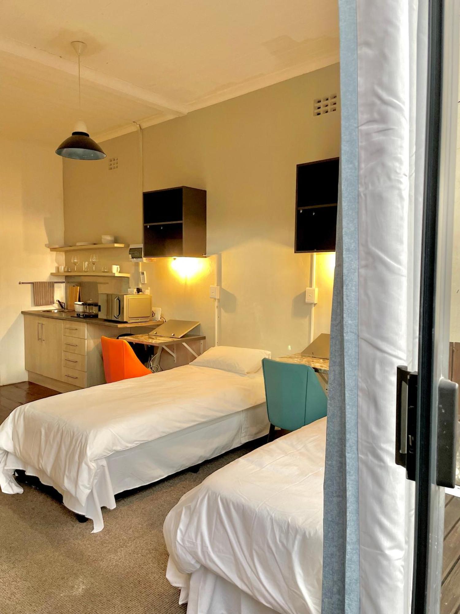 Hotel Cosy Richmond Hill Retreat Port Elizabeth Exteriér fotografie